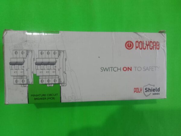 POLYCAB_MCB