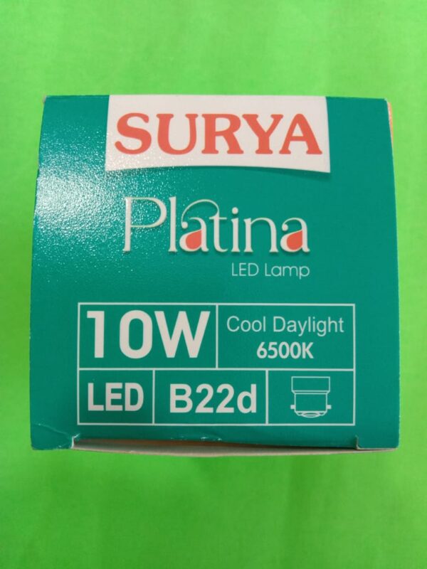 SURYA 10W LED Light - Image 4