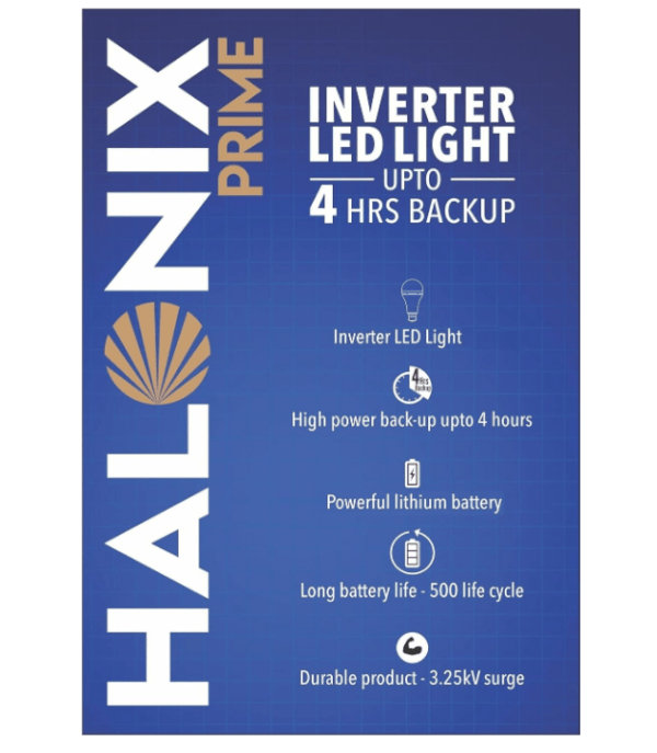 HALONIX PRIME 9W LED Bulb - Image 2