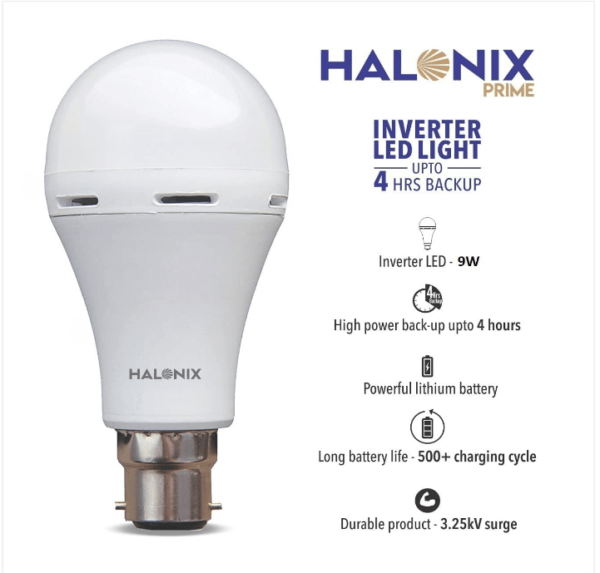 HALONIX PRIME 9W LED Bulb - Image 3