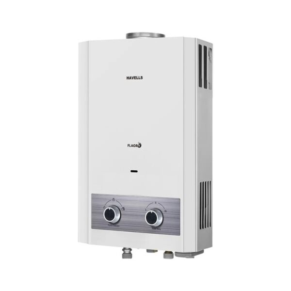 Havells Flargo Gas Water Heater 6L White