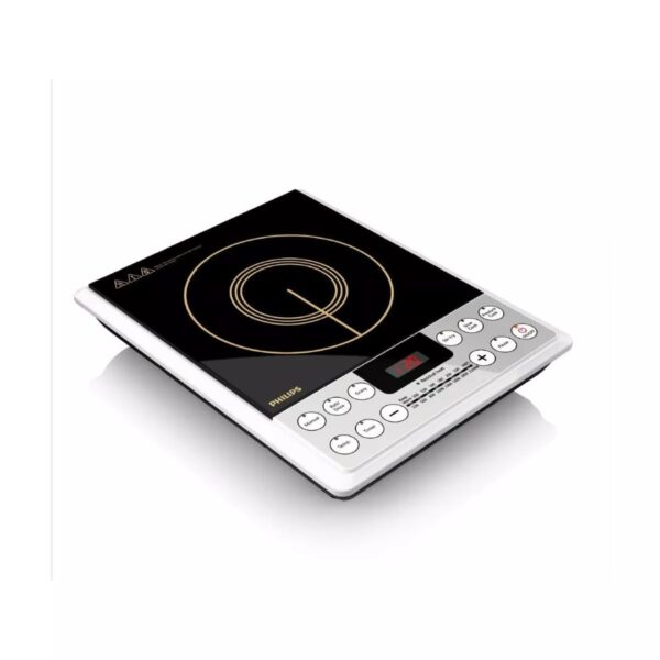 Philips 2100 W Induction Cooktops HD4929