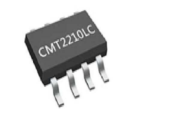 HOPERF Receiver chipset CMT2210LH-ESR.
