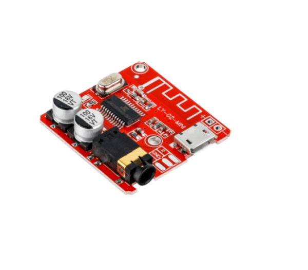 Redboard VHM-314 Bluetooth 5.0 MP3 Decoder Board （Micro USB）