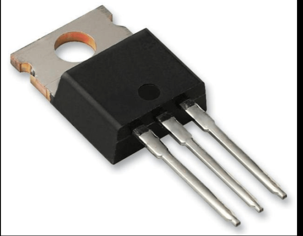 L78M05CV (L7805CV) TO-220 Linear Voltage Regulator (Pack of 3 ICs)