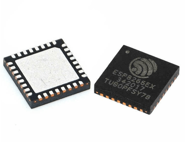 ESP8266EX Single-core 32-bit MCU 2.4GHz Wi-Fi SoC 32-Pin QFN