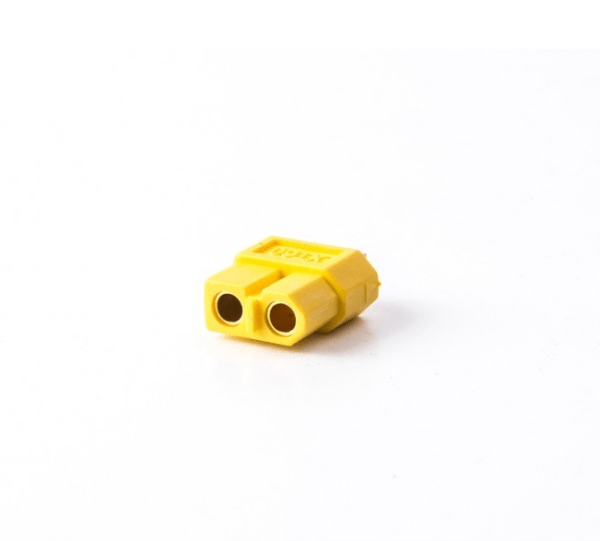 Amass XT30U Female Bullet Connector – XT30U-F.G.Y - Image 2
