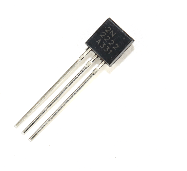 2N2222 NPN Transistor (Pack of 20)