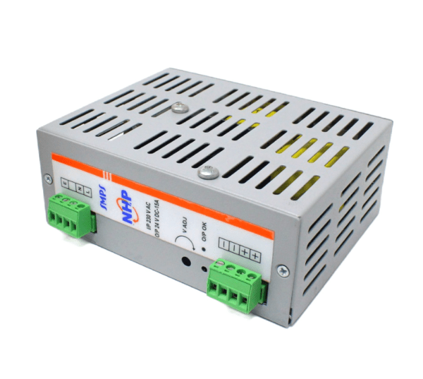 NHP 24V 15A 360W Metal Case Single Output SMPS