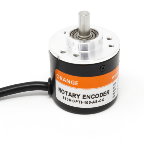 Pro-Range 400 PPR 2-Phase Incremental Optical Rotary Encoder