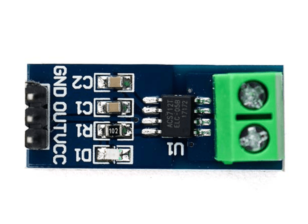 5A range Current Sensor Module ACS712