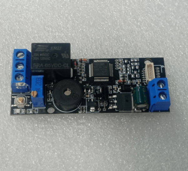 Grow KL202 +R503 DC12V Low Power Consumption Ring Fingerprint Access Control Board