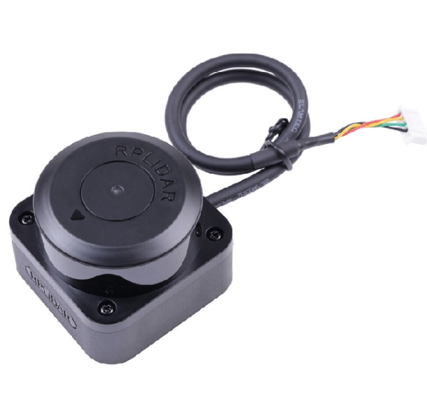 SLAMTEC RPLiDAR C1M1-R2 Portable ToF Laser Scanner Kit – 12M Range