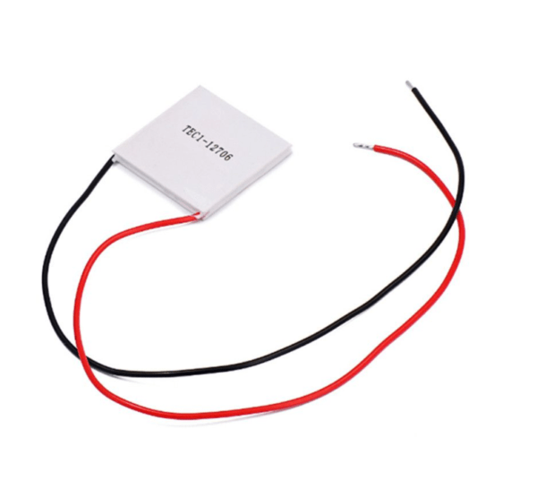 TEC1 12706 40x40mm Thermoelectric Cooler 6A Peltier Module