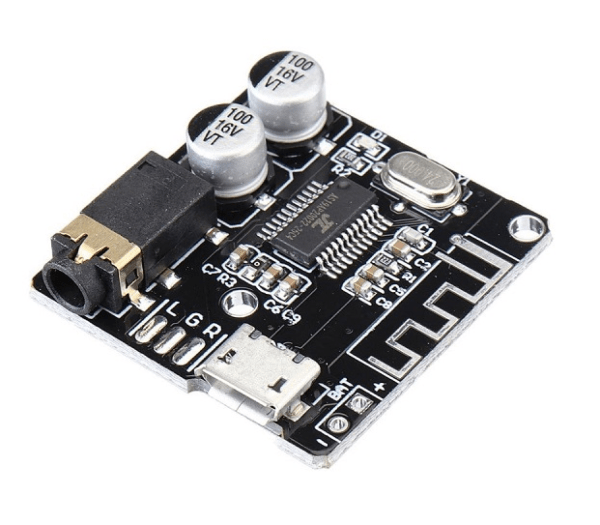 Blackboard VHM-314 Bluetooth 5.0 MP3 Decoder Board （Type C）