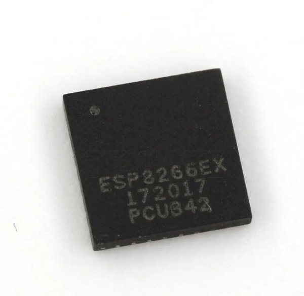 ESP8266EX Single-core 32-bit MCU 2.4GHz Wi-Fi SoC 32-Pin QFN - Image 3
