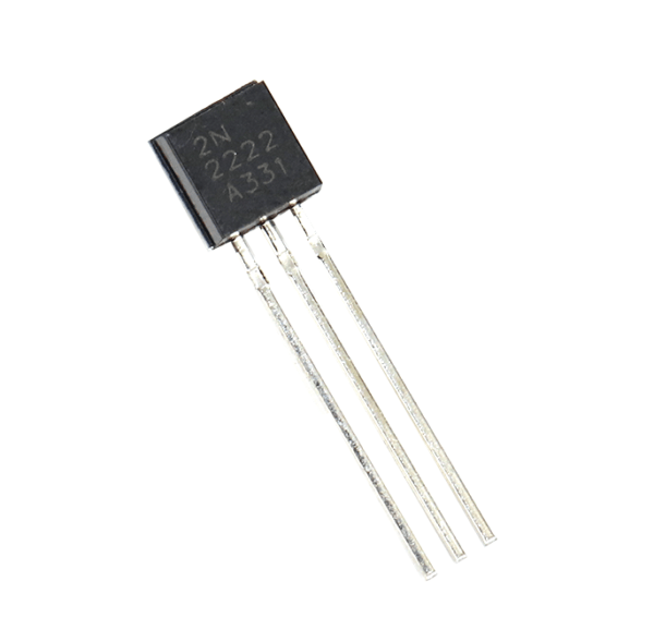2N2222 NPN Transistor (Pack of 20) - Image 3