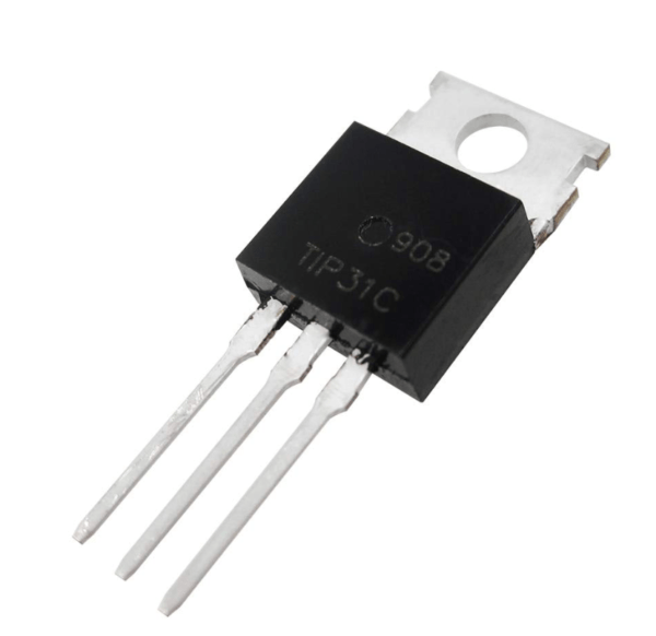 TIP31C NPN Power Transistor (Pack of 6) - Image 2