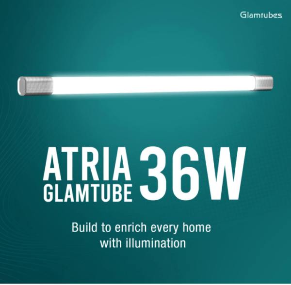 Havells Atria Glamtube 36W 4000K Neutral White - Image 6