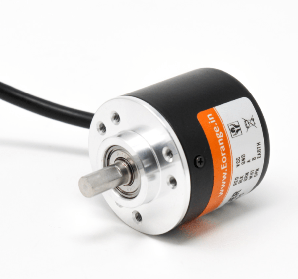 Pro-Range 400 PPR 2-Phase Incremental Optical Rotary Encoder - Image 4