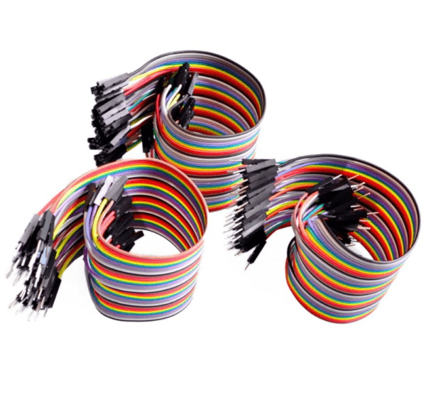 20 CM 40 Pin Dupont Cable Male/Male, Male/Female, Female/Female Cable Combo - Image 2
