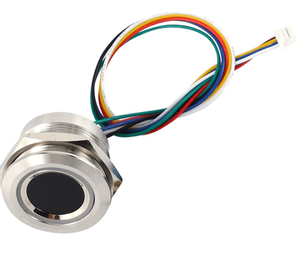 Grow KL202 +R503 DC12V Low Power Consumption Ring Fingerprint Access Control Board - Image 2