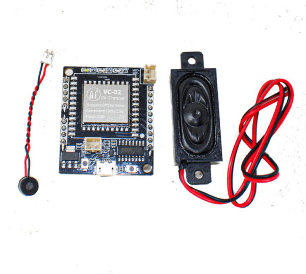 Ai-Thinker VC-02-Kit - Image 3