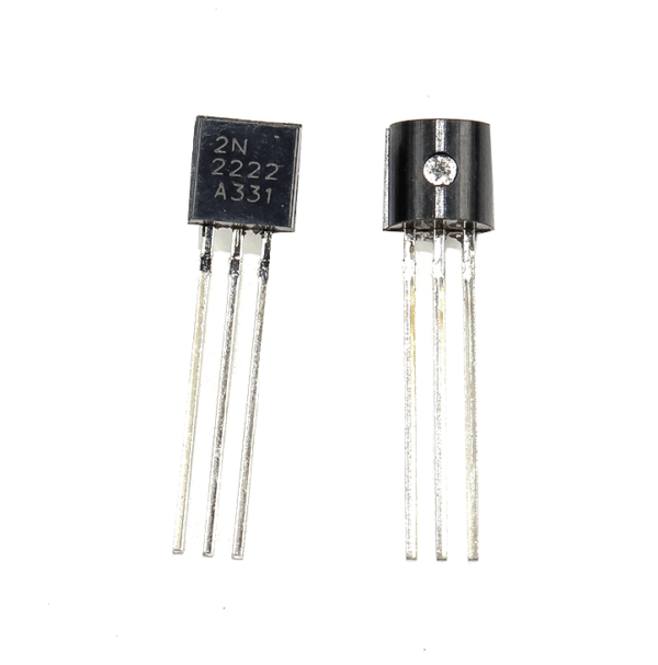 2N2222 NPN Transistor (Pack of 20) - Image 2