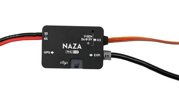 DJI NAZA M V2 Multirotor Autopilot Controller set with GPS - Image 4