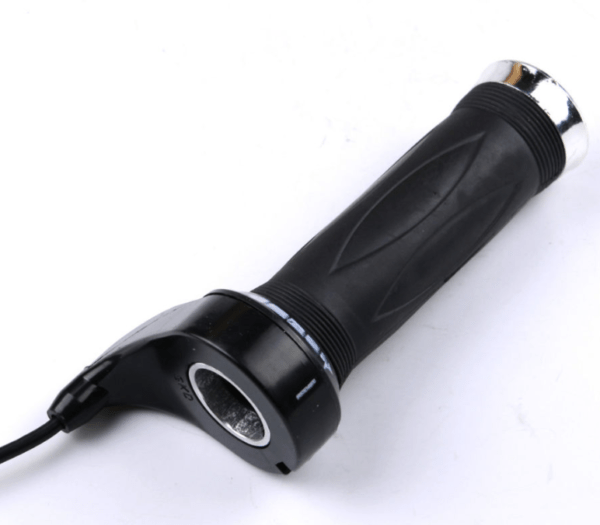 Yalu 24V/36V/48V EBike Twist Throttle Grip Accelerator for E-bike - Image 3