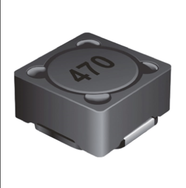 47uH 2.5A SMD Shielded Inductor (Pack of 5) - Image 2