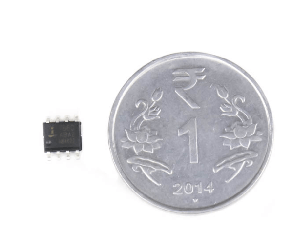 ICL7660 CMOS Voltage Converter IC - Image 3