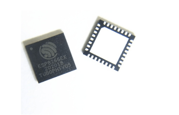 ESP8266EX Single-core 32-bit MCU 2.4GHz Wi-Fi SoC 32-Pin QFN - Image 2