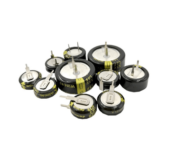 0.33F 5.5V Super Capacitor