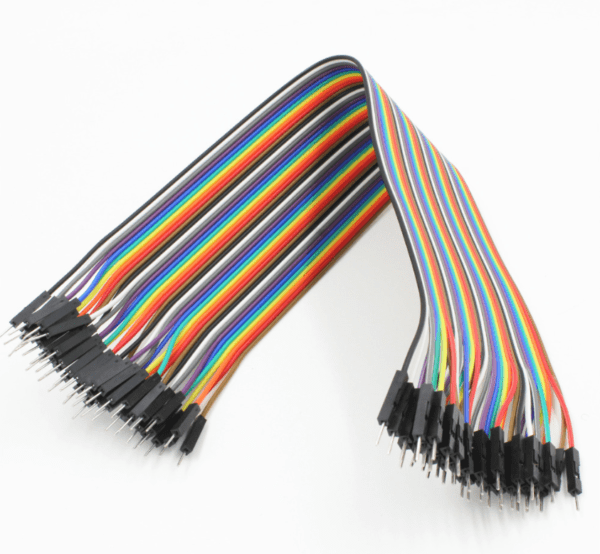 20 CM 40 Pin Dupont Cable Male/Male, Male/Female, Female/Female Cable Combo - Image 4