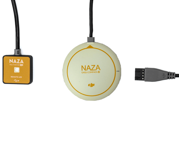 DJI NAZA M V2 Multirotor Autopilot Controller set with GPS - Image 3
