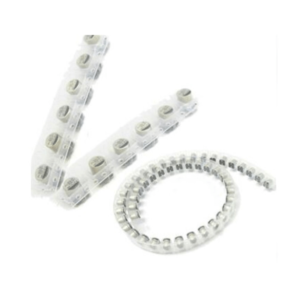 100uF 16V SMD DC Polymer Aluminium Capacitor