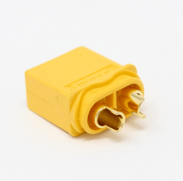Amass XT60H Male Connector with Housing – XT60H-M.G.Y - Image 5