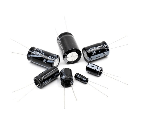 330uF 450V Electrolytic Capacitor – Standard Quality