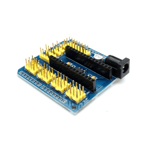 Nano 328P Expansion Adapter Breakout Board IO Shield - Image 2