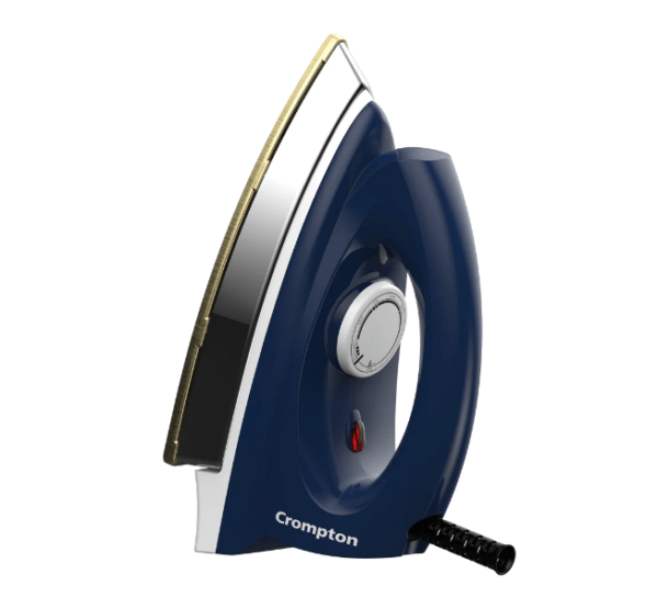 Crompton Rhino Plus 1250 W Heavy Weight Dry Iron