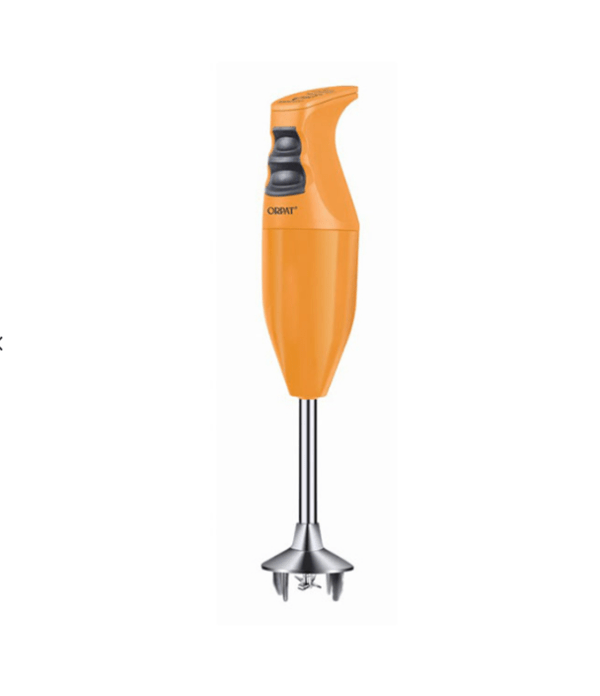 Hand Blender – HHB-177E WOS – 250W – Tangerine