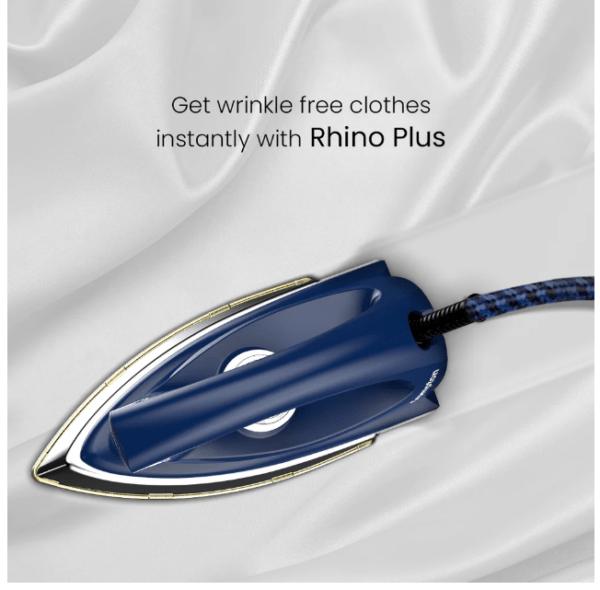Crompton Rhino Plus 1250 W Heavy Weight Dry Iron - Image 2