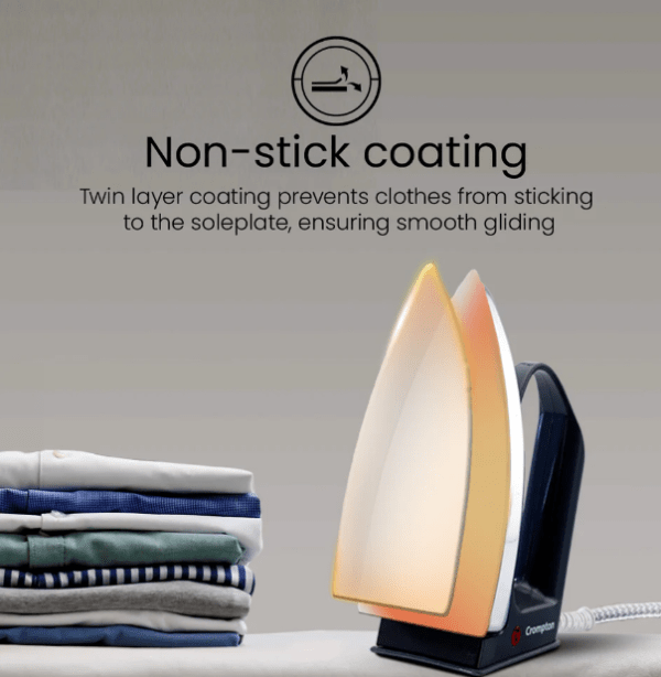 Crompton SD 750W Dry Iron - Image 5