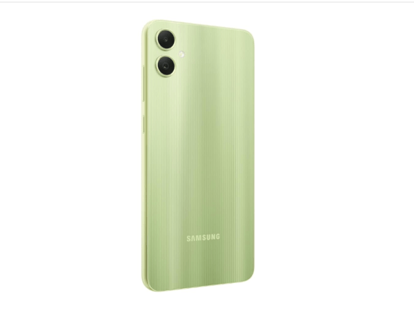 Samsung Galaxy A05 (Light Green, 6GB, 128GB Storage) - Image 4